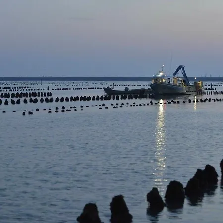 Maisonnette Accueillante Avec Piscine Et Parking A La Faute-sur-mer - Fr-1-194-334 * La Faute-sur-Mer