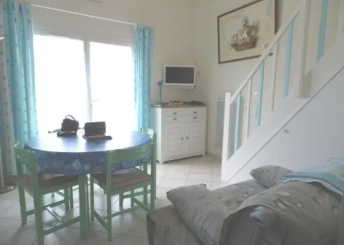 Maisonnette Accueillante Avec Piscine Et Parking A La Faute-sur-mer - Fr-1-194-334 La Faute-sur-Mer